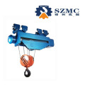 CE Approved Electric Lifting Overhead Crane Hoist 5 Ton Wire Rope